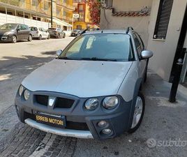 ROVER STREETWISE ROVER STREETWISE 1.4I (103CV) 5 PORTE S