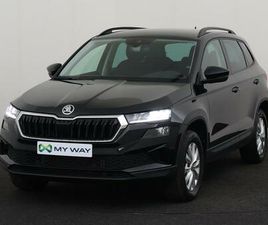 SKODA KAROQ KAROQ FAMILY 1.5 TSI 110KW (150CH) DSG7