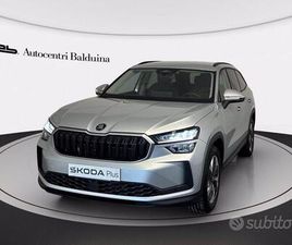 SKODA KODIAQ 2.0 TDI EXECUTIVE 150CV DSG 7P.TI