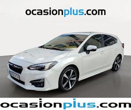 SUBARU IMPREZA SUBARU IMPREZA SUBARU IMPREZA 1.6I-S EXECUTIVE AWD CVT LINEARTRONIC AWD (114 CV)