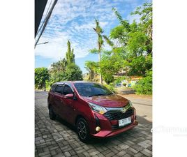 TOYOTA CALYA 2025 TOYOTA CALYA 1.2 G MPV MANUAL LIKE NEW #GRESS