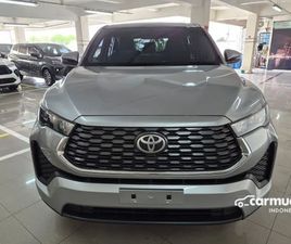 TOYOTA INNOVA 2025 TOYOTA KIJANG INNOVA ZENIX 2.0 G (NON PREMIUM COLOR) MPV PROMO TERBAIK DARI MOBIL 123,SUPER DEAL,DISKON BESAR