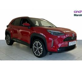 1.5 HYBRID EXCEL 5DR CVT