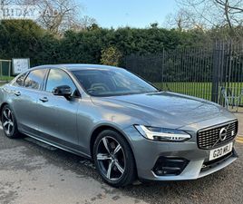 VOLVO S90 2018
