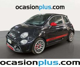 ABARTH 500 ABARTH 500 1.4 16V T-JET 595 (145 CV)