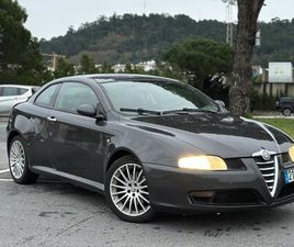 ALFA ROMEO GT ALFA ROMEO GT 1.9 150CV JULHO/06