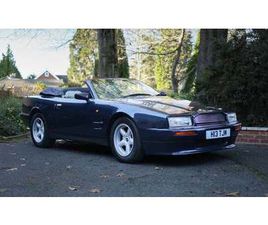 1993 ASTON MARTIN VIRAGE VOLANTE RHD AUTOMATIC À VENDRE P...