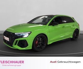 AUDI A3 TFSI QUATTRO S TRONIC