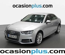 AUDI A4 40 TFSI AUDI A4 S LINE EDITION 2.0 TDI (190 CV) S TRONIC