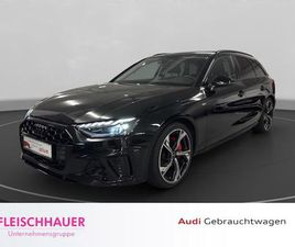 AUDI A4 40 TFSI S LINE 40TFSI S TRONIC