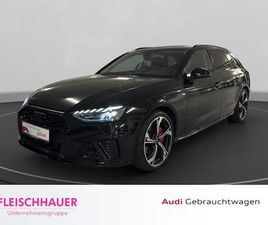 AUDI A4 40 TFSI S LINE 40TFSI S TRONIC