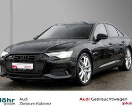AUDI A6 50 TFSI E