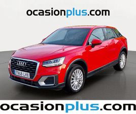 AUDI Q2 DESIGN 30 TFSI (116 CV)