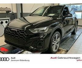 S LINE 50TFSI E QUATTRO S TRONIC