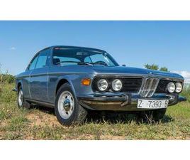 BMW E9 1973 BMW E9 3.0 CSA À VENDRE PAR ENCHÈRE