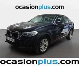 BMW X4 XDRIVE 20D BMW X4 XDRIVE20D (190 CV)