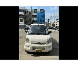 CHEVROLET N-300 CHEVROLET N300 MAX 2019 USADO OCASIÓN EN LIMA