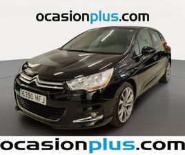 CITROEN C4 CITROEN C4 1.6 HDI EXCLUSIVE (112 CV)