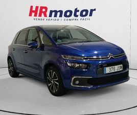 CITROEN C4 PICASSO CITROEN C4 PICASSO 1.2 PURETECH SHINE S&S