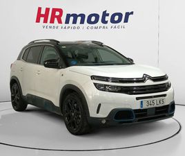 CITROEN C5 AIRCROSS CITROEN C5 AIRCROSS HYBRID SHINE PACK
