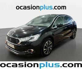 CITROEN DS4 CROSSBACK DS 4 CROSSBACK DS DS 4 CROSSBACK PURETECH 131 S&S STYLE (131 CV)