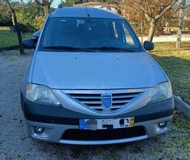 DACIA LOGAN 1.5 SETEMBRO/08