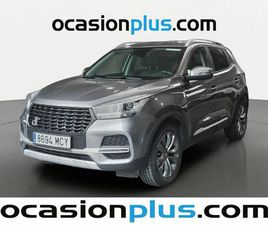 DR MOTOR DR4 DR AUTOMOBILES DR 40 DR AUTOMOBILES DR4 1.5 (116 CV)