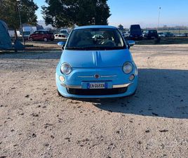 FIAT 500 FIAT 500 1.3 MULTIJET 16V 95 CV POP