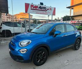 FIAT 500X 1.6 MULTIJET 120 CV LOUNGE