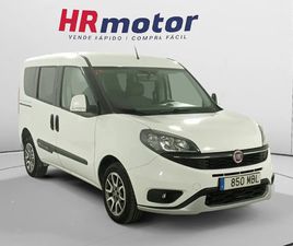 FIAT DOBLO CARGO FIAT DOBLO 1.6 MJET TREKKING