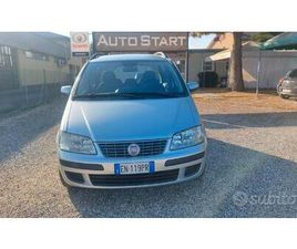 FIAT IDEA FIAT IDEA 1.4 DYNAMIC EASYPOWER