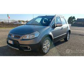 FIAT SEDICI 2.0 MJT 16V DPF