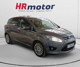 FORD C-MAX 1.0 ECOBOOST S&S TITANIUM