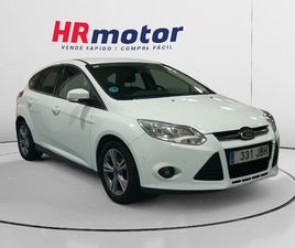 FORD FOCUS FORD FOCUS 1.0 ECOBOOST EDITION