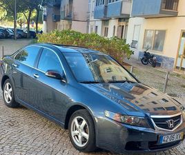 HONDA ACCORD HONDA ACCORD 2.2CTDI SPORT AGOSTO/04