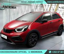 -13% 1.5 HYB 122 BVA CROSSTAR +GPS+CAM