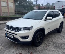JEEP COMPASS JEEP COMPASS LIMITED 4X4 JANEIRO/17
