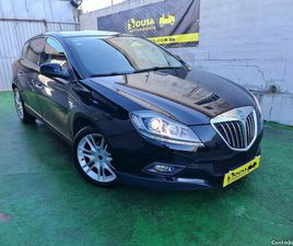 LANCIA DELTA DELTA 1600 LANCIA DELTA 1.6 M-JET 120CV EXCLUSIVE DEZEMBRO/10