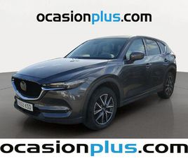 MAZDA CX-5 MAZDA CX 5 2.5 SKYACTIV-G ZENITH WHITE AWD AUTO (194 CV)