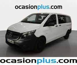 MERCEDES BENZ VITO MERCEDES-BENZ VITO 114 CDI TOURER PRO LARGA AT (136 CV)