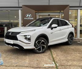 2.4 MIVEC PHEV 188CH INSTYLE 4WD