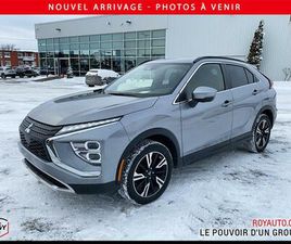 MITSUBISHI ECLIPSE CROSS 2023 SEL S-AWC | NOUVEL ARRIVAGE