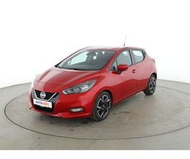 NISSAN MICRA 1.0 IG-T