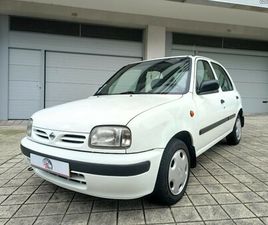 NISSAN MICRA K11 1.3I 16V 75CV AC, DA, VE AGOSTO/95