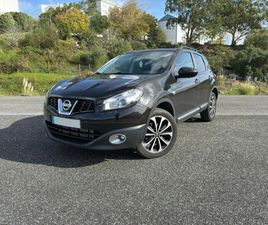 NISSAN QASHQAI NISSAN QASHQAI 1.6 TEKNA DEZEMBRO/13
