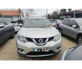 NISSAN X-TRAIL LLL JANEIRO/17