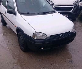 OPEL CORSA OPEL CORSA 1700 MARÇO/00