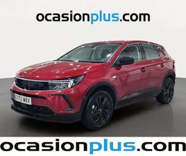OPEL GRANDLAND OPEL GRANDLAND 1.2 TURBO XHT S&S GS (130 CV)