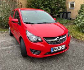 OPEL KARL 1,0 ENJOY 5D