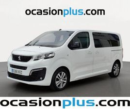 PEUGEOT TRAVELLER PEUGEOT TRAVELLER BLUEHDI 150 ALLURE STANDARD (150 CV) 8 PLAZAS